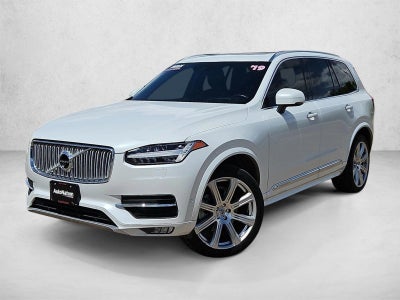 2019 Volvo XC90 T6 Inscription