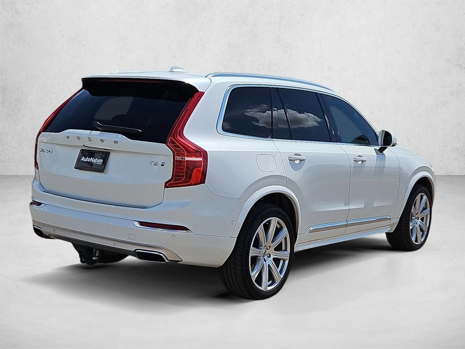 2019 Volvo XC90 T6 Inscription