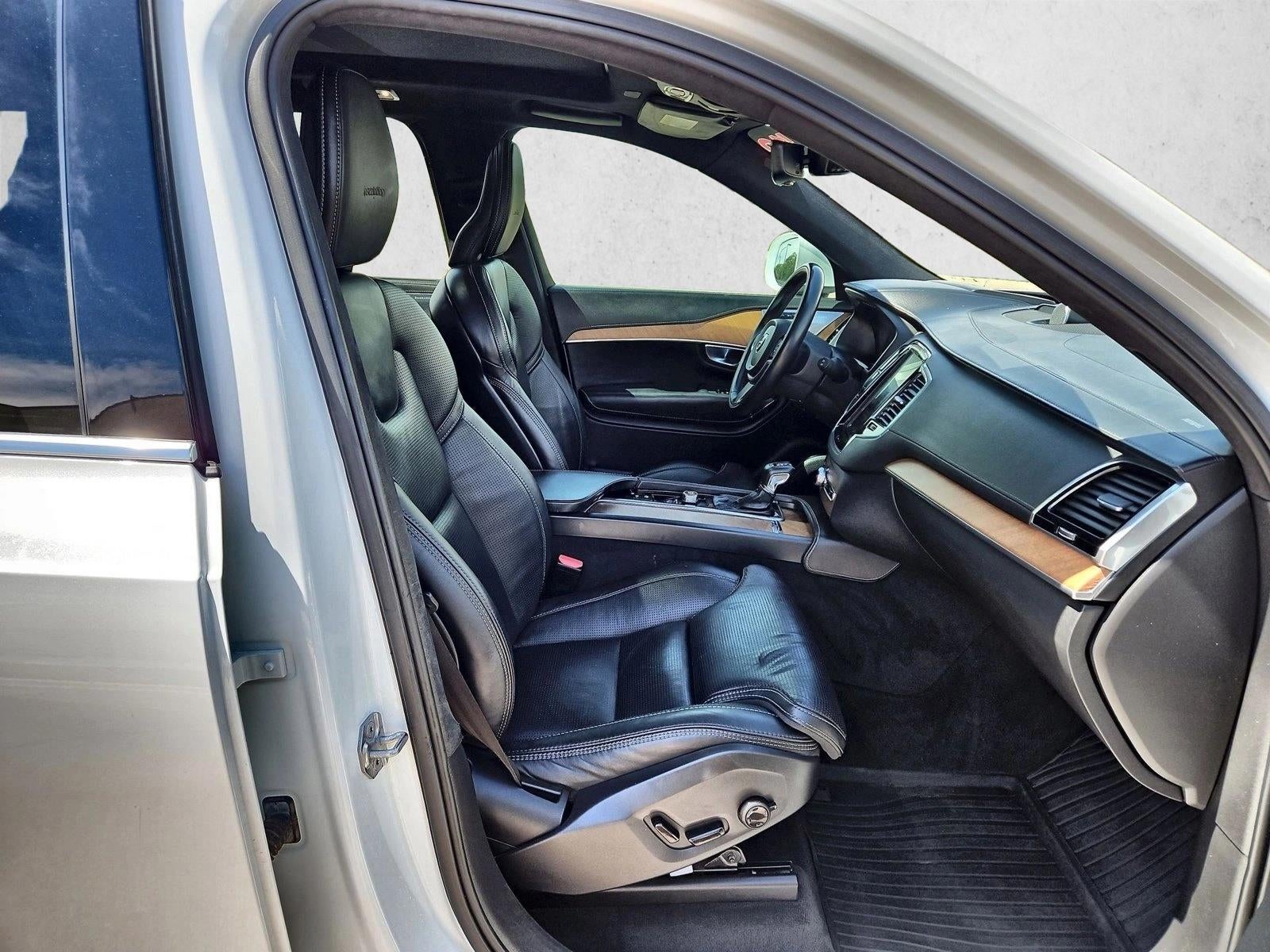 2019 Volvo XC90 T6 Inscription