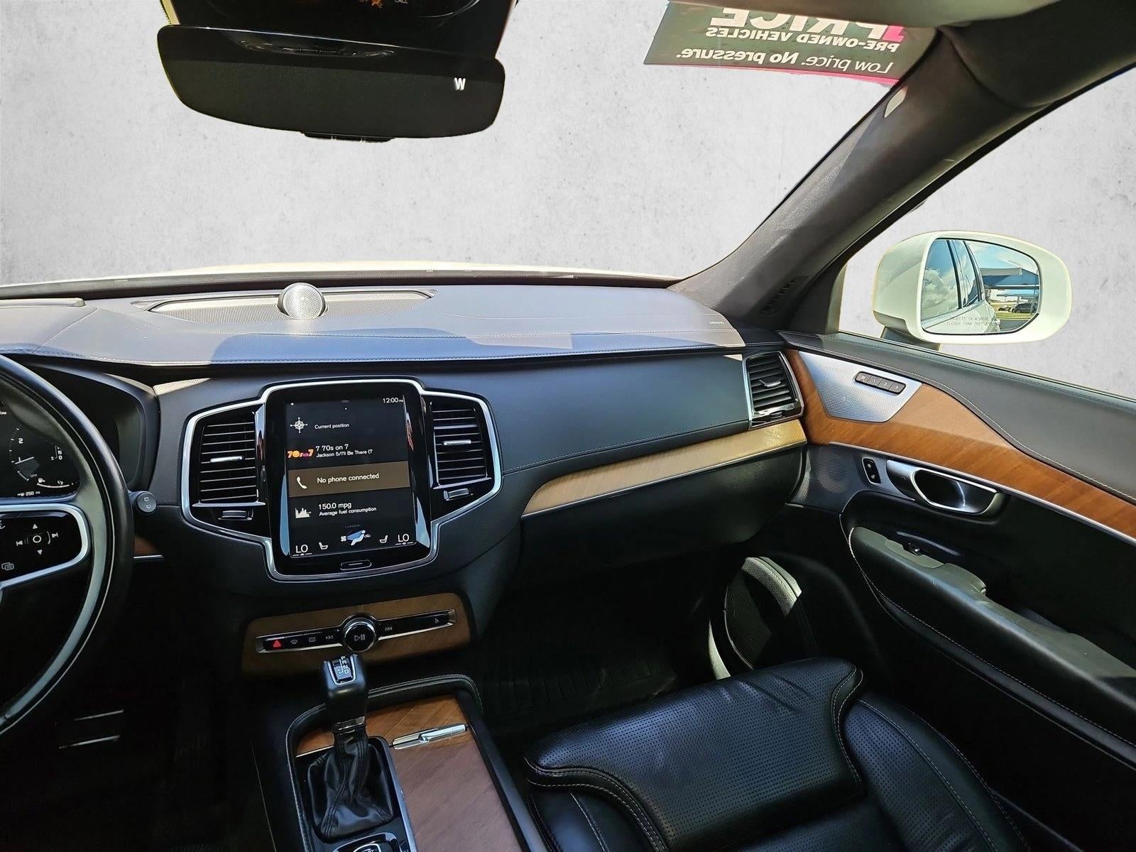 2019 Volvo XC90 T6 Inscription