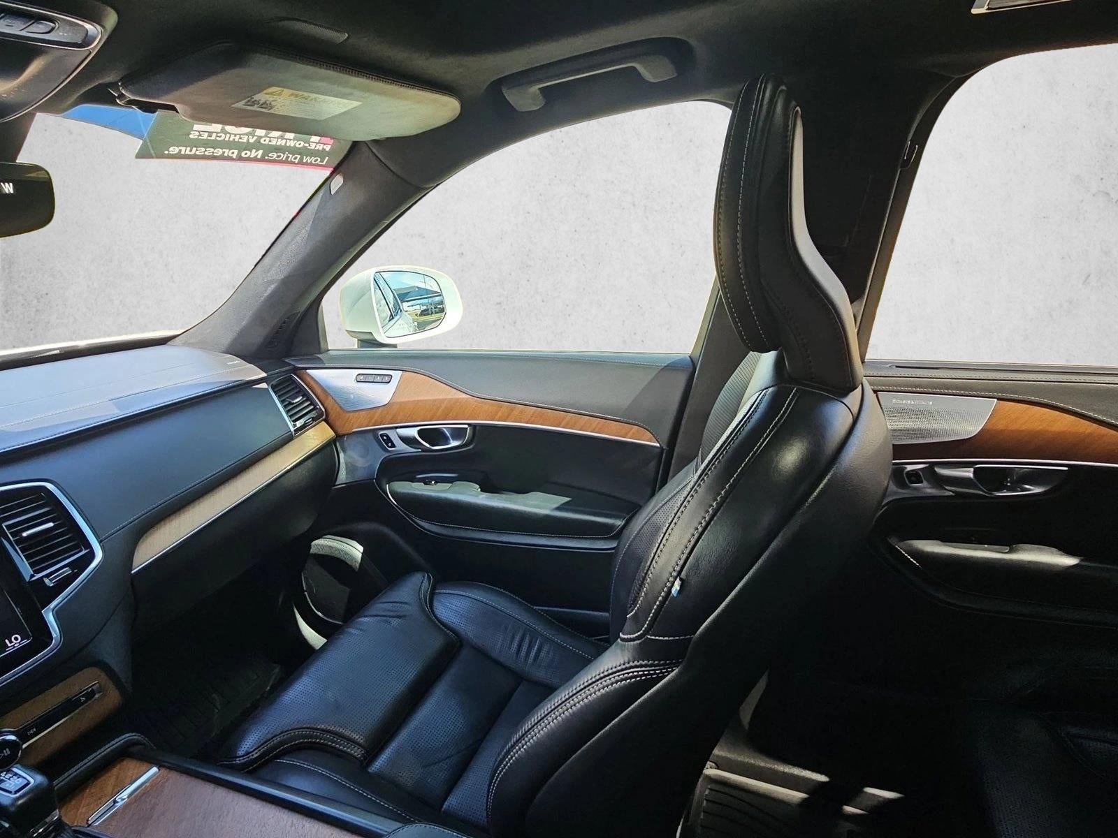 2019 Volvo XC90 T6 Inscription