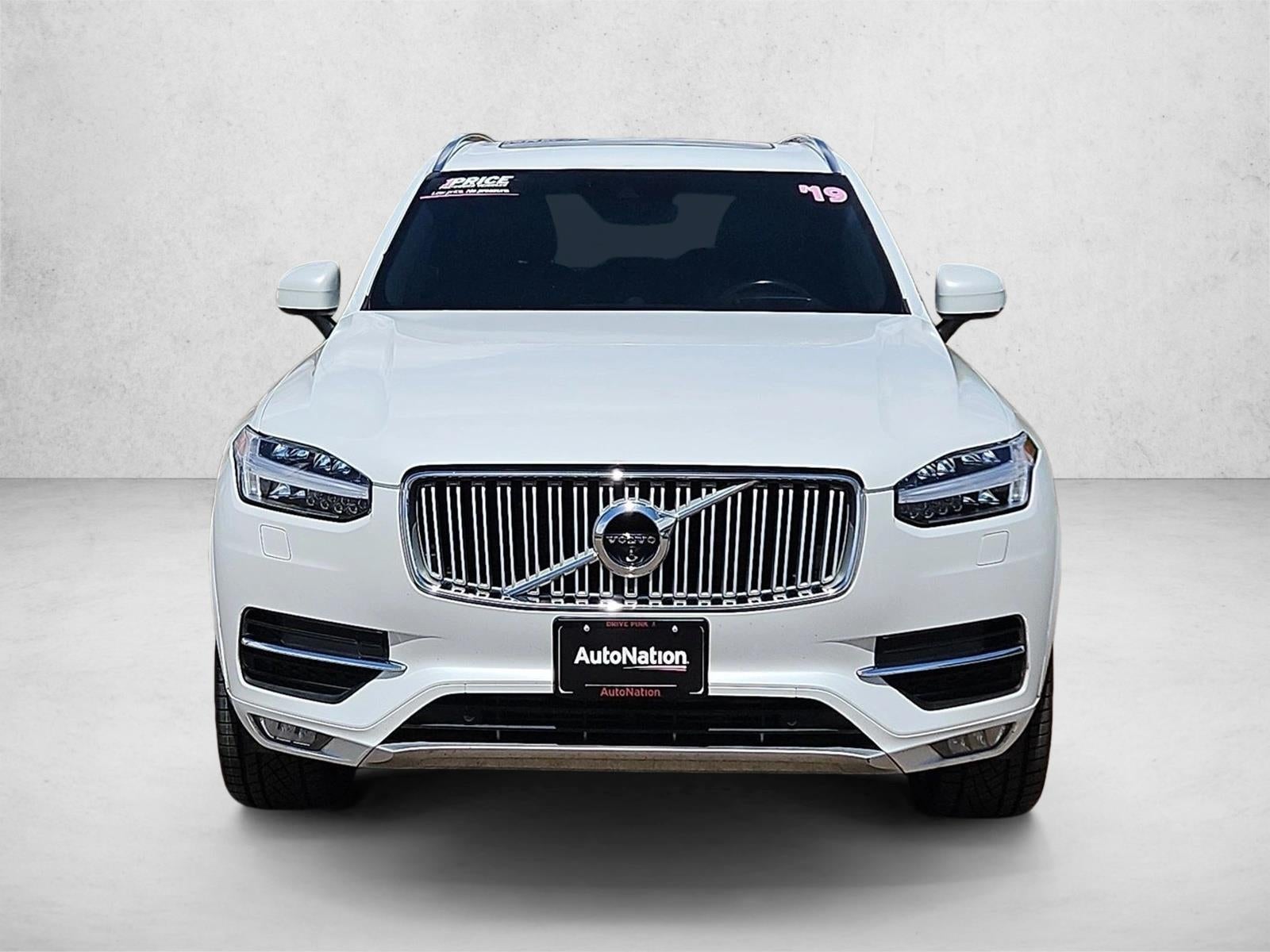 2019 Volvo XC90 T6 Inscription