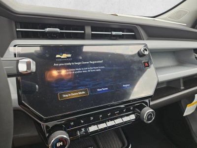 2027 Chevrolet Bolt RS