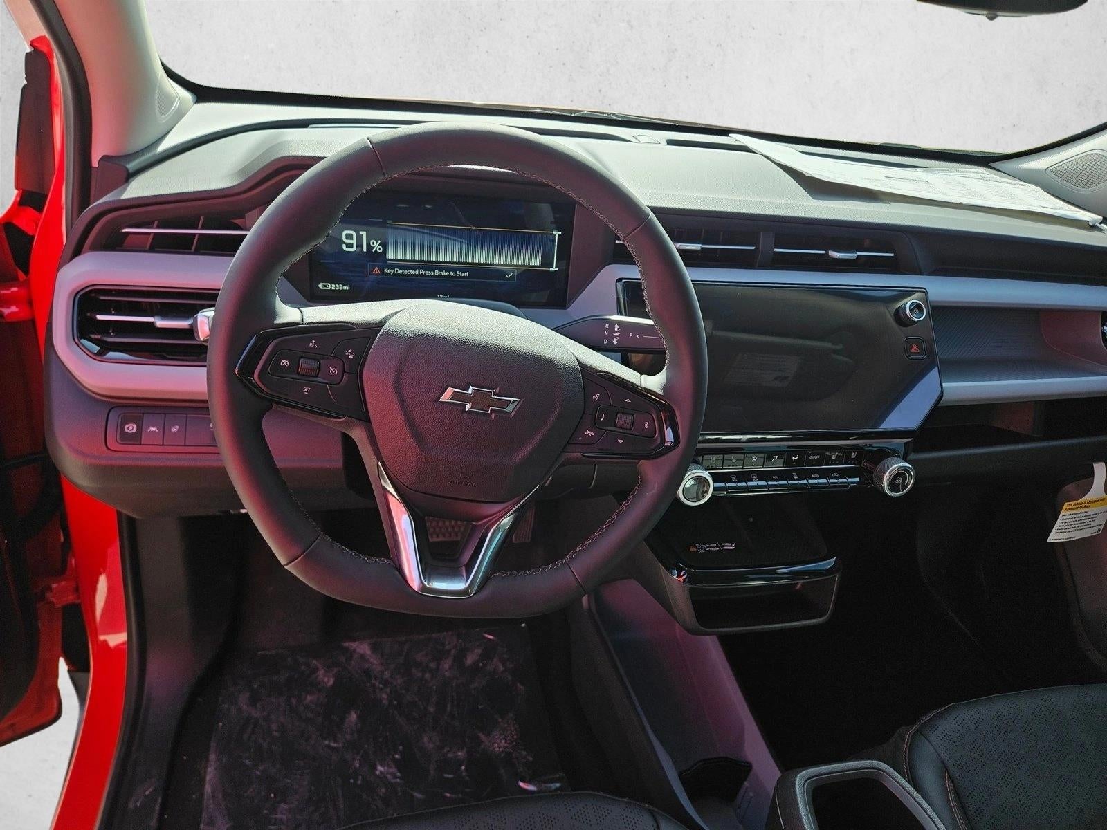 2027 Chevrolet Bolt RS