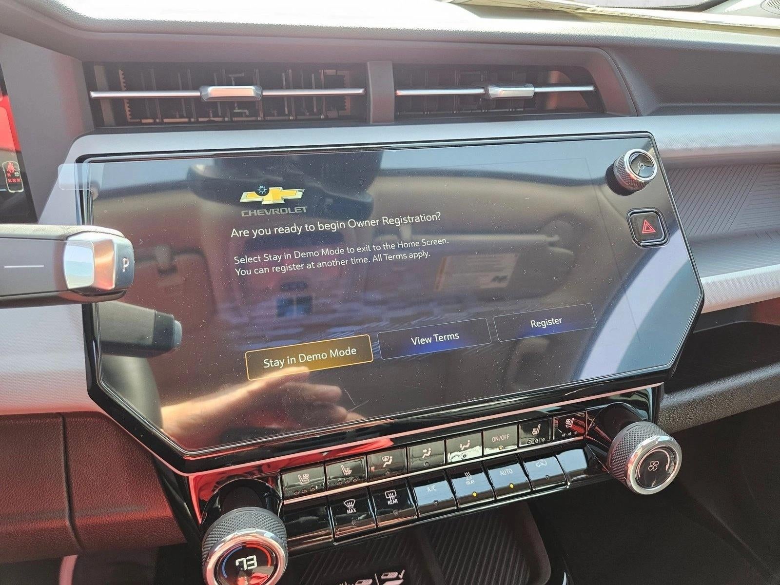 2027 Chevrolet Bolt RS