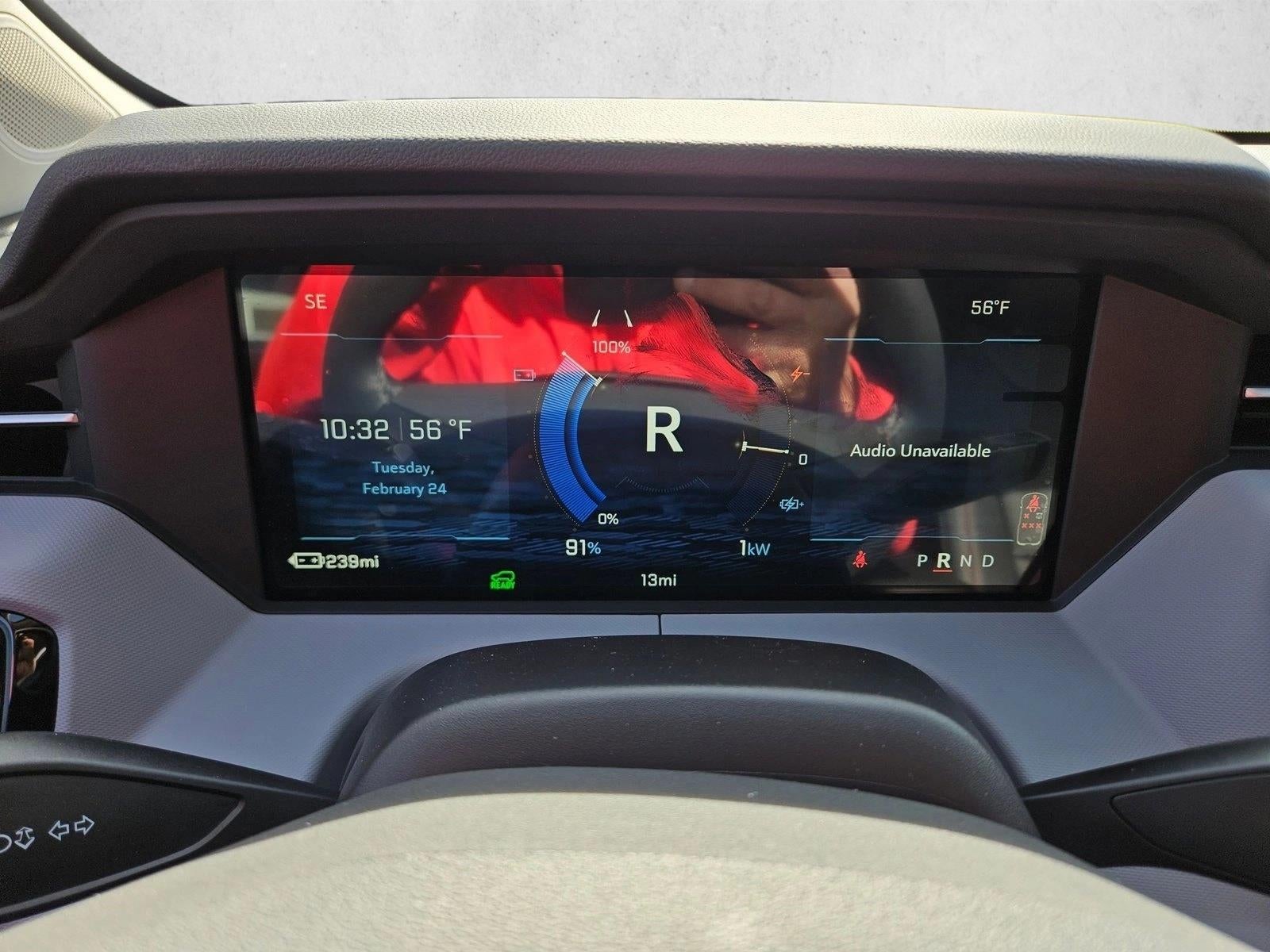 2027 Chevrolet Bolt RS