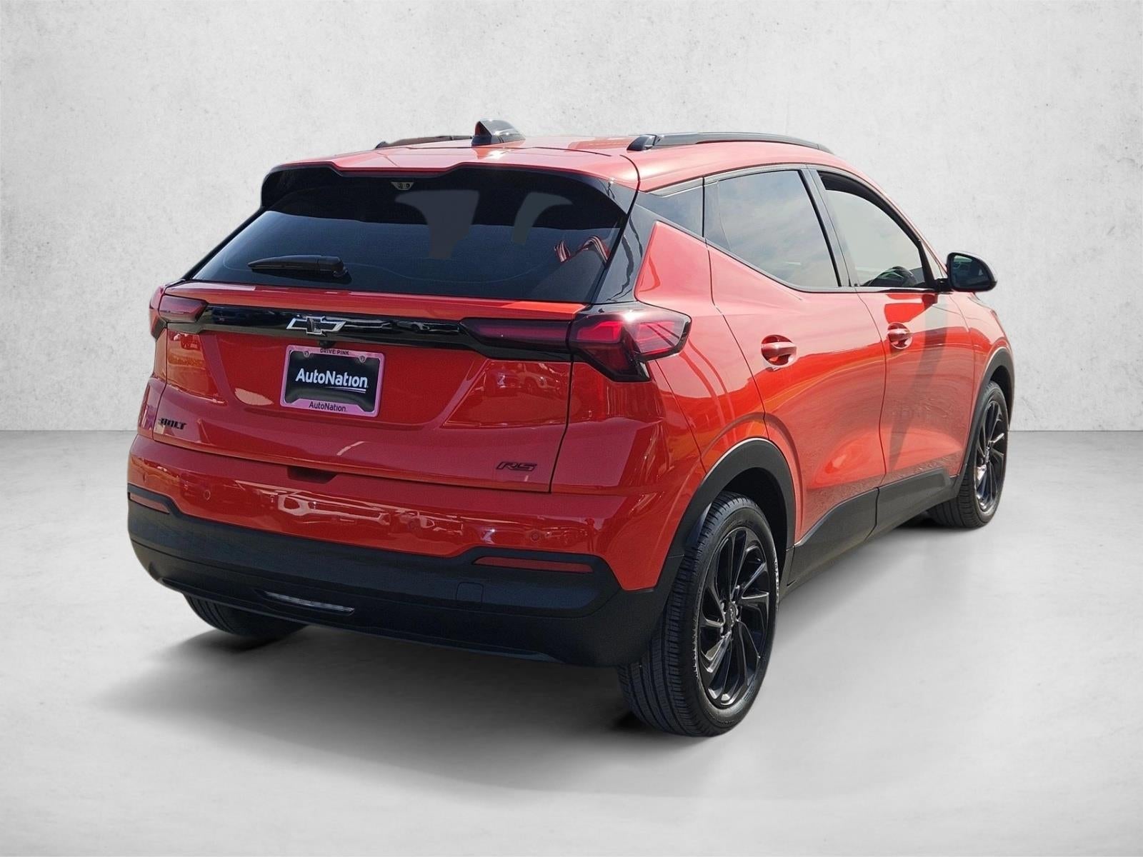 2027 Chevrolet Bolt RS