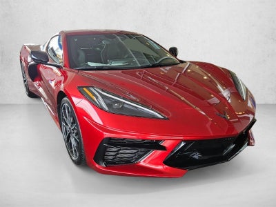 2026 Chevrolet Corvette Stingray 1LT