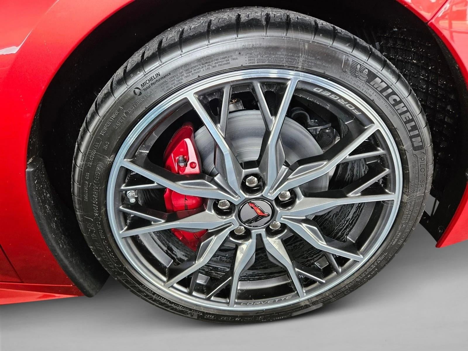 2026 Chevrolet Corvette Stingray 1LT