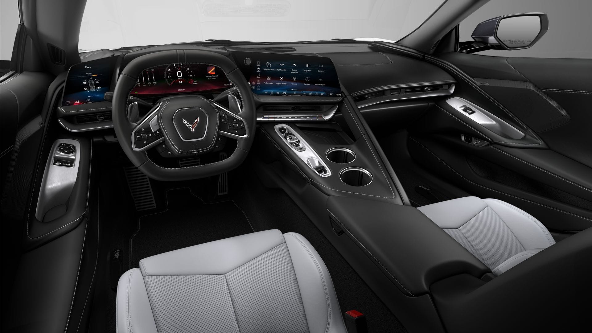 2026 Chevrolet Corvette Stingray 1LT