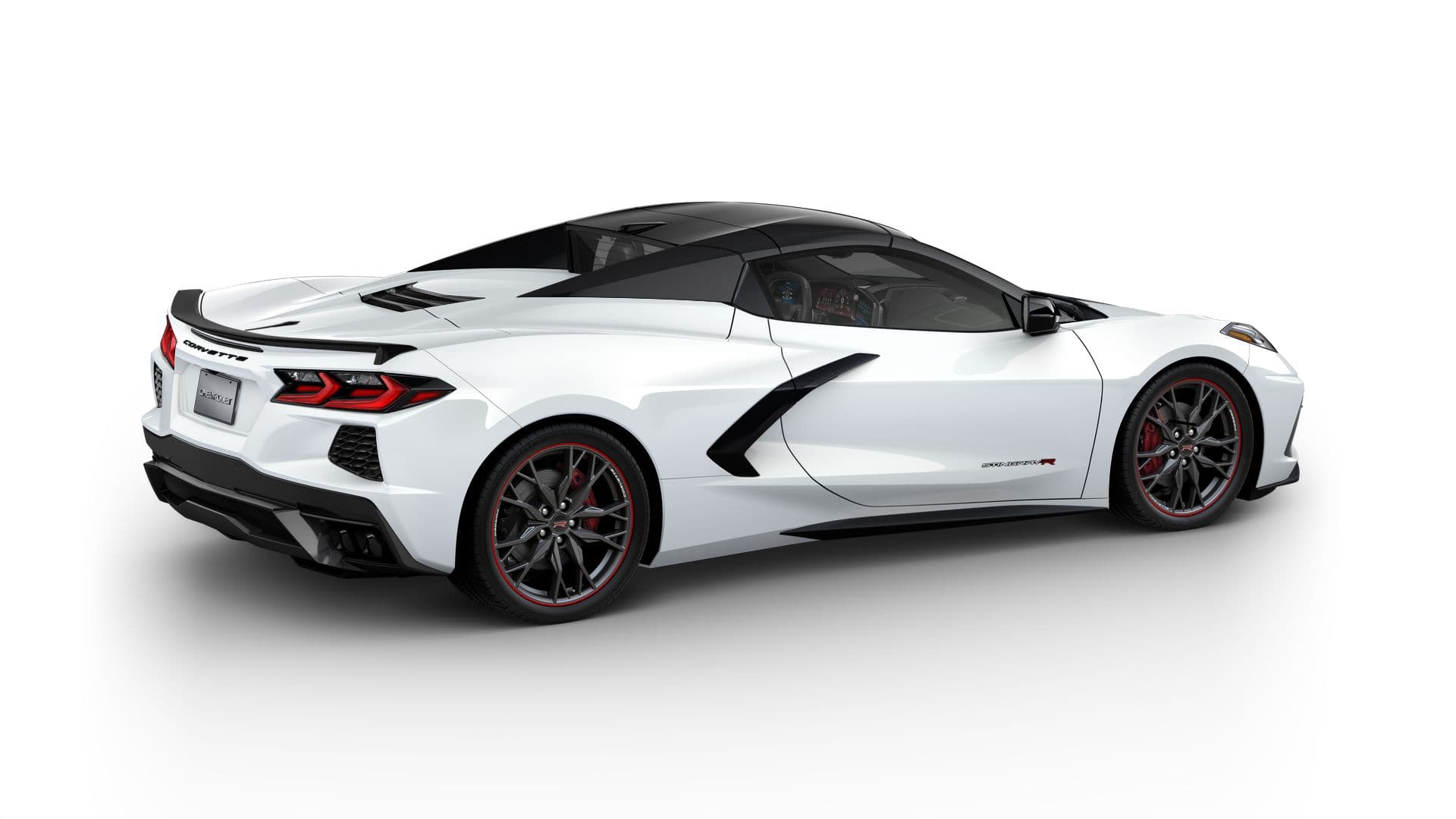 2026 Chevrolet Corvette Stingray 1LT