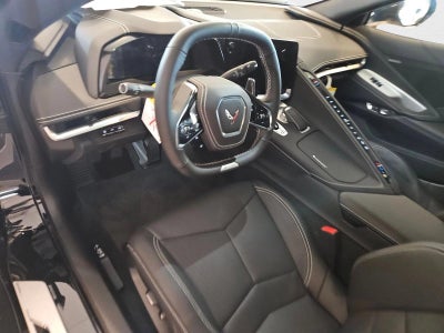 2025 Chevrolet Corvette Z06 1LZ