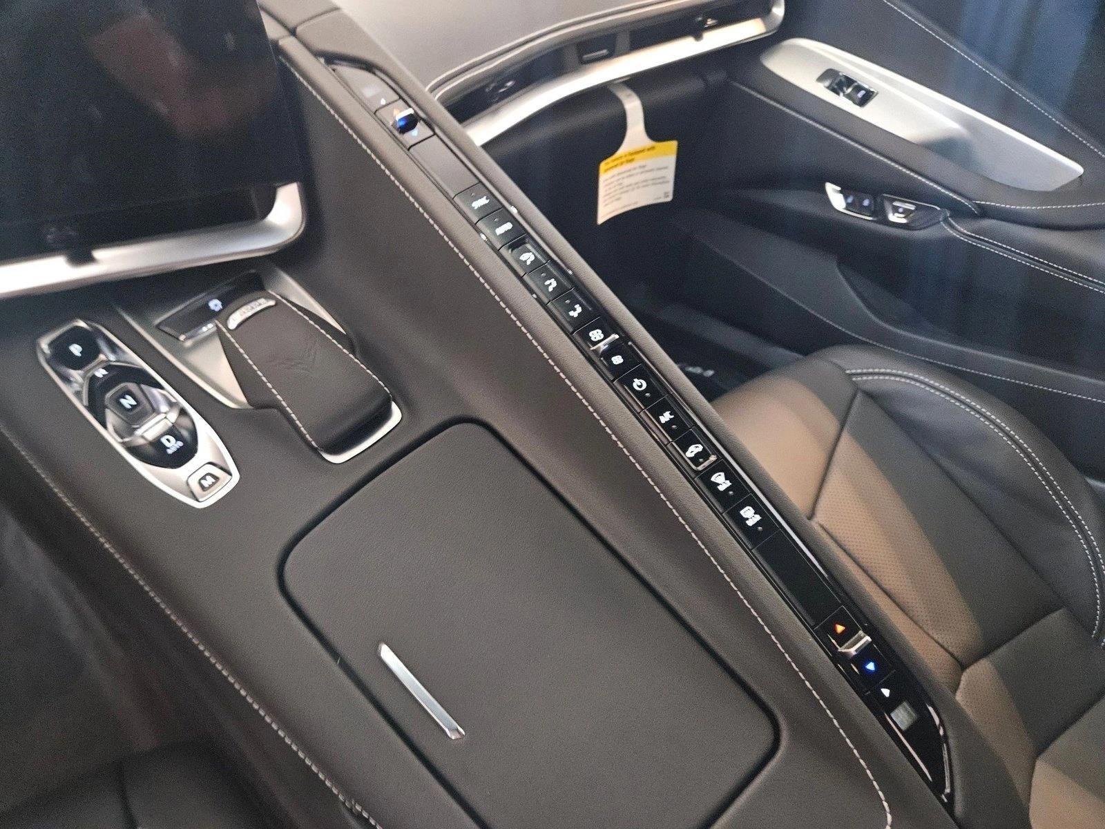 2025 Chevrolet Corvette Z06 1LZ