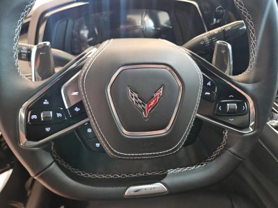 2025 Chevrolet Corvette Z06 1LZ