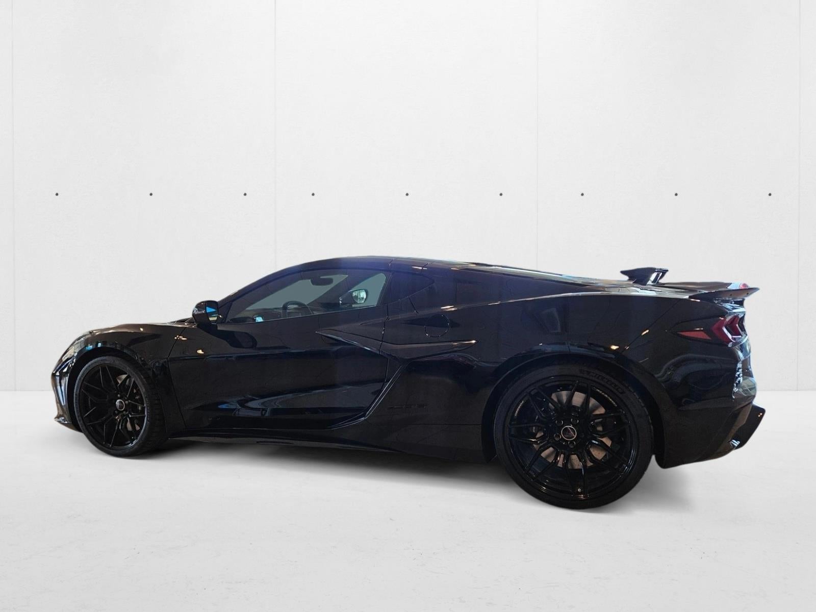 2025 Chevrolet Corvette Z06 1LZ