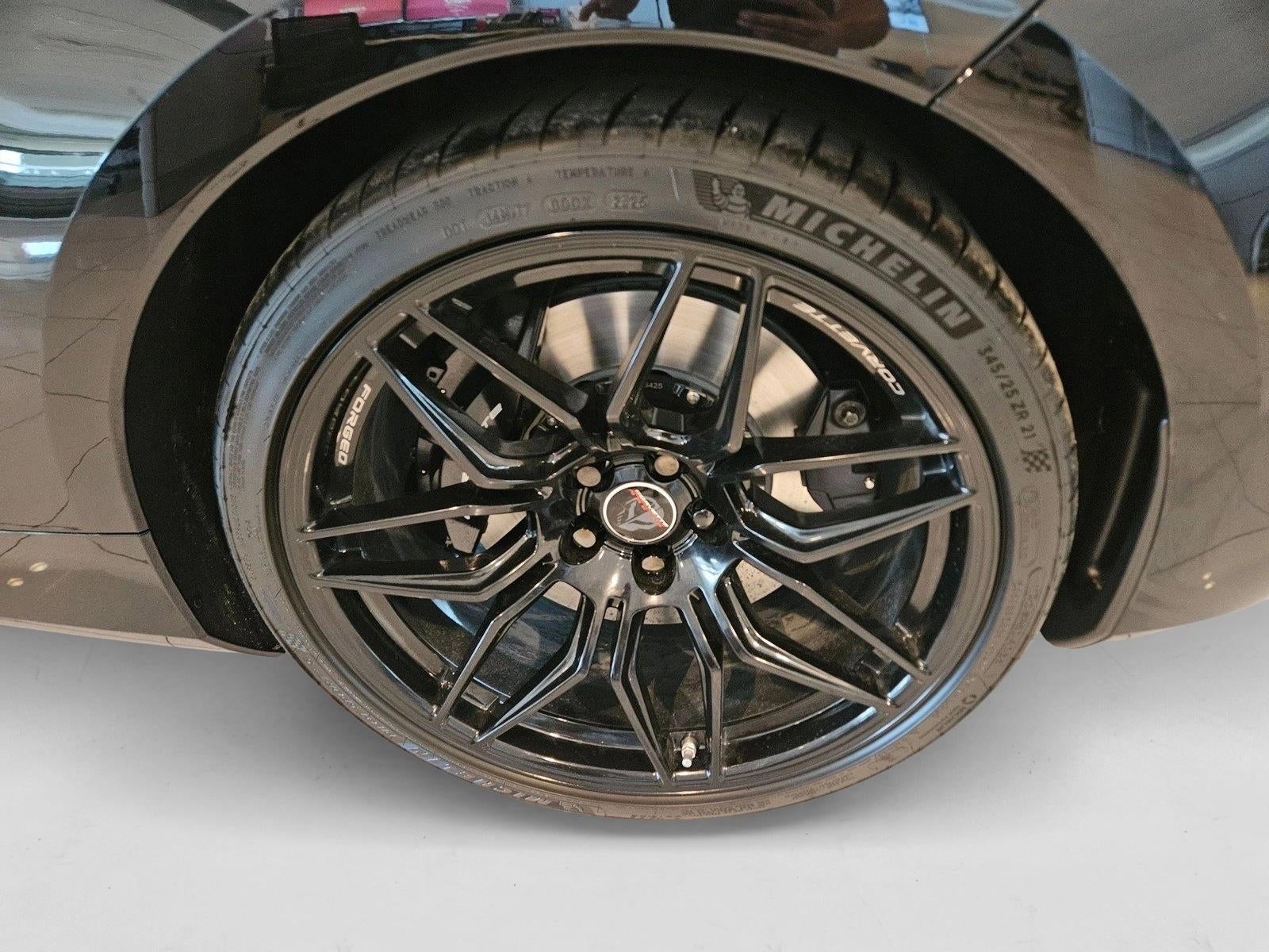 2025 Chevrolet Corvette Z06 1LZ