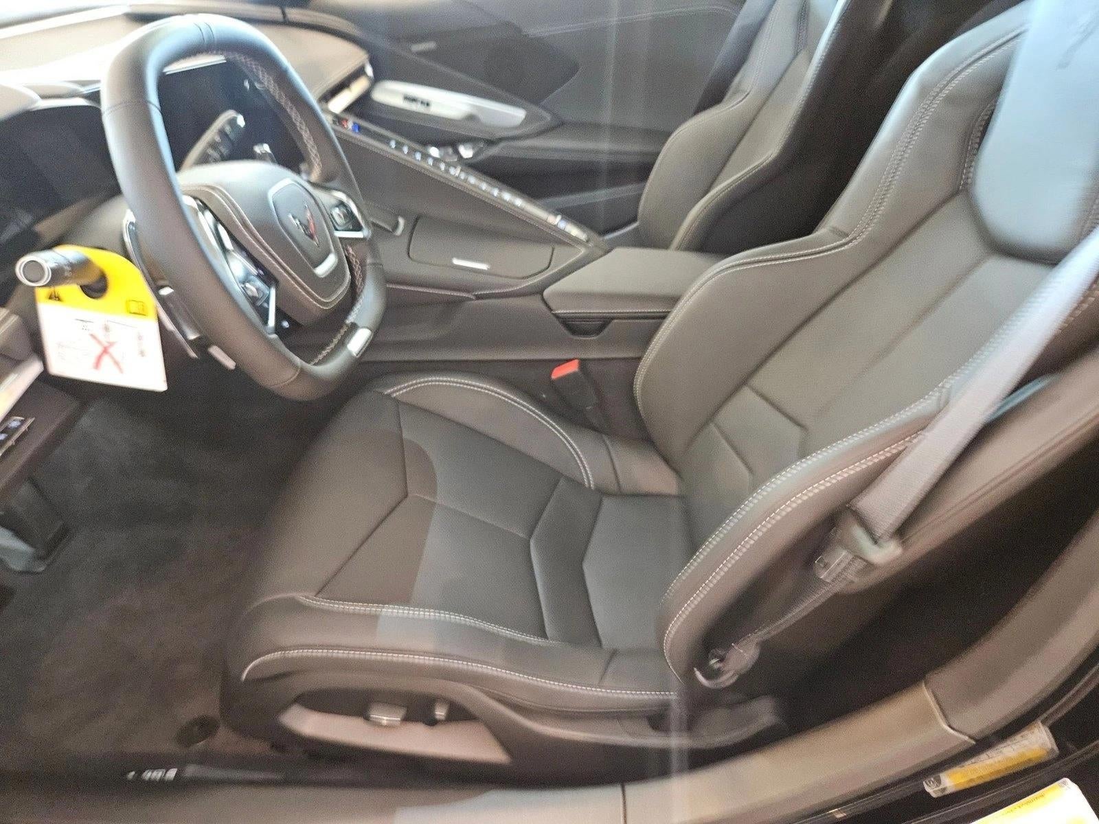 2025 Chevrolet Corvette Z06 1LZ