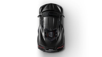 2025 Chevrolet Corvette Z06 1LZ