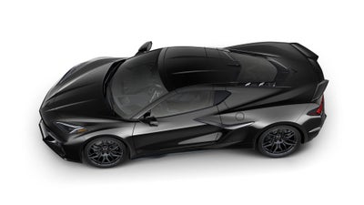 2025 Chevrolet Corvette Z06 1LZ