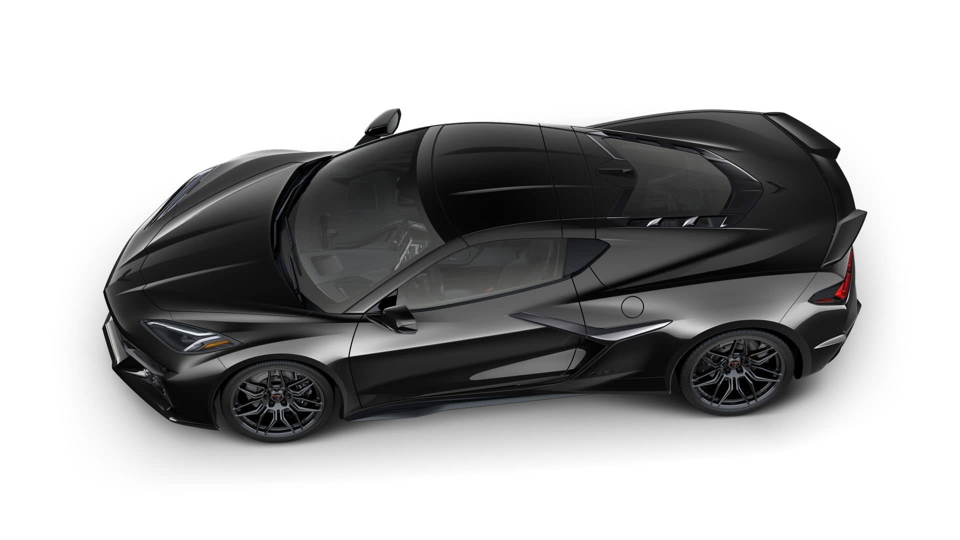 2025 Chevrolet Corvette Z06 1LZ