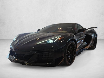 2026 Chevrolet Corvette Z06 1LZ