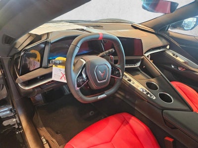 2026 Chevrolet Corvette Z06 1LZ