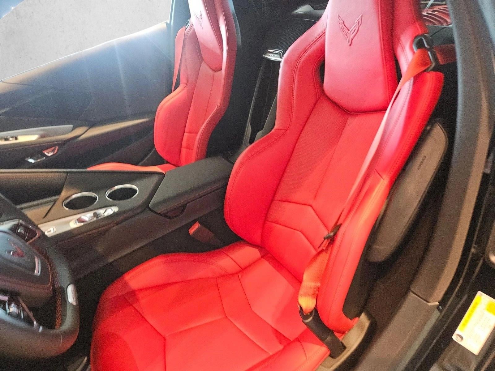 2026 Chevrolet Corvette Z06 1LZ