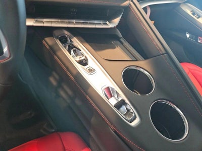 2026 Chevrolet Corvette Z06 1LZ