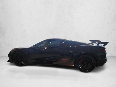 2026 Chevrolet Corvette Z06 1LZ