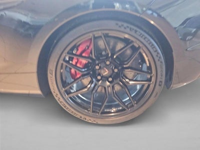 2026 Chevrolet Corvette Z06 1LZ