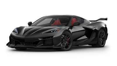 2026 Chevrolet Corvette Z06 1LZ