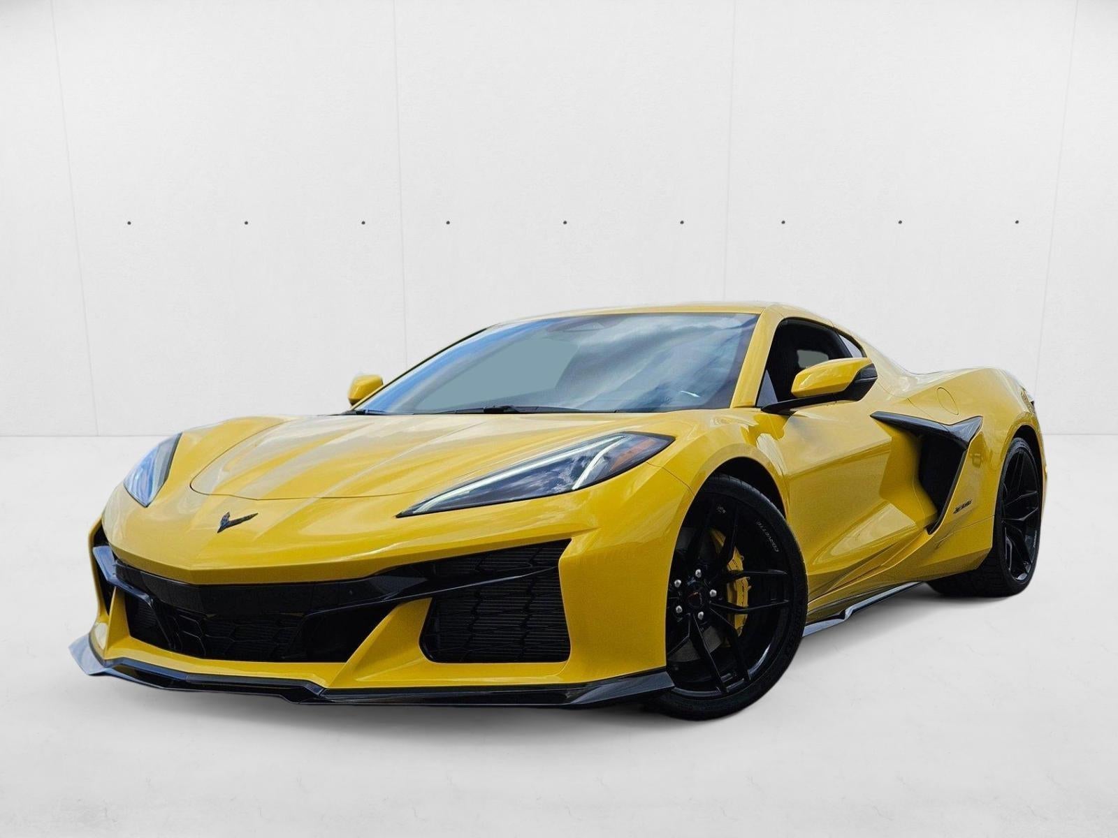 2025 Chevrolet Corvette Z06 2LZ