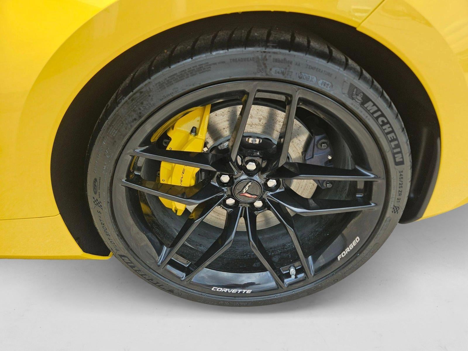 2025 Chevrolet Corvette Z06 2LZ