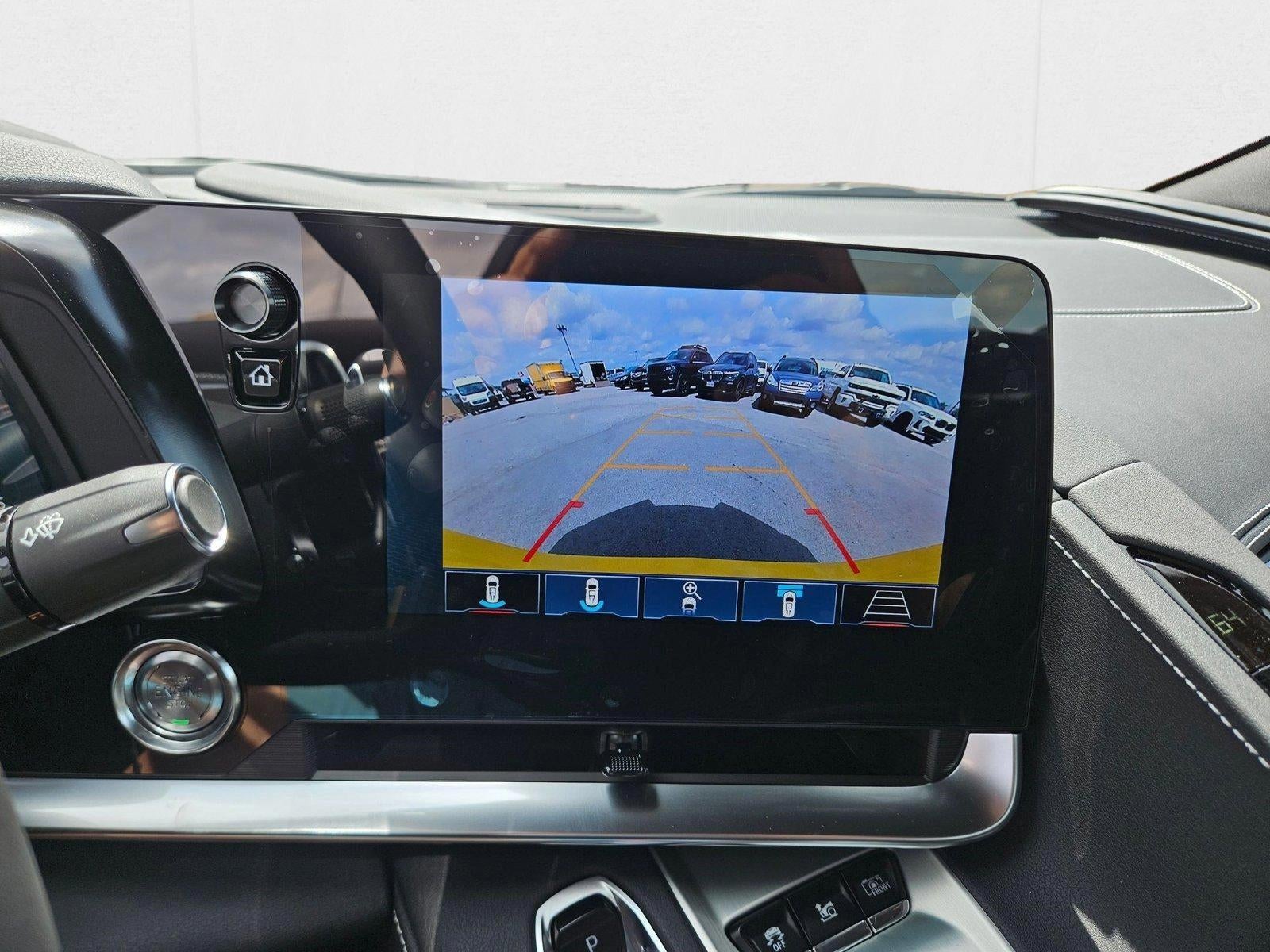 2025 Chevrolet Corvette Z06 2LZ