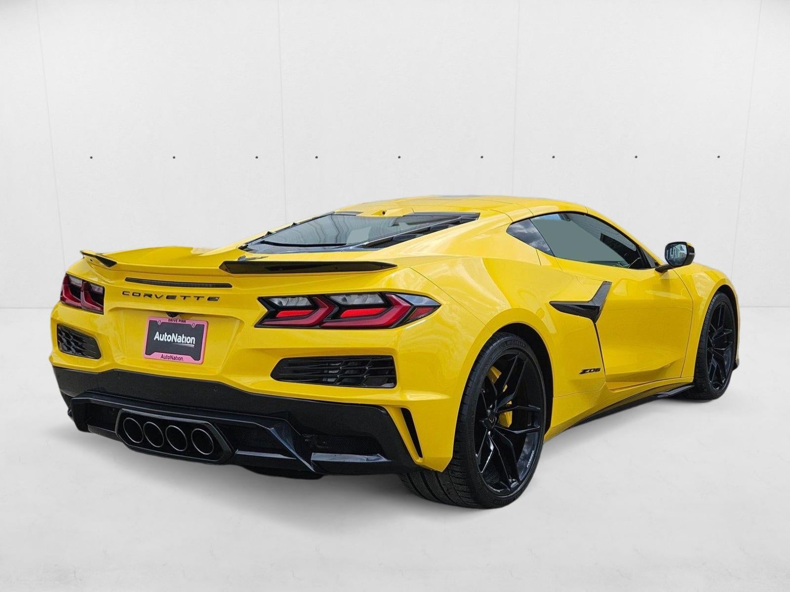 2025 Chevrolet Corvette Z06 2LZ