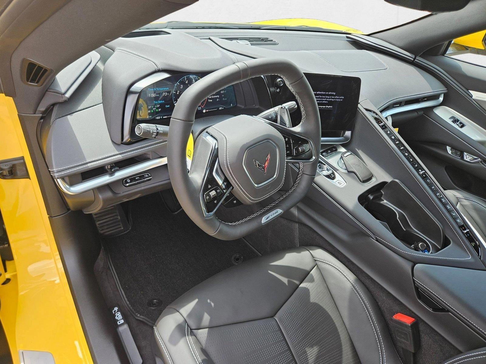 2025 Chevrolet Corvette Z06 2LZ