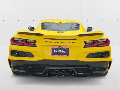 2025 Chevrolet Corvette Z06 2LZ