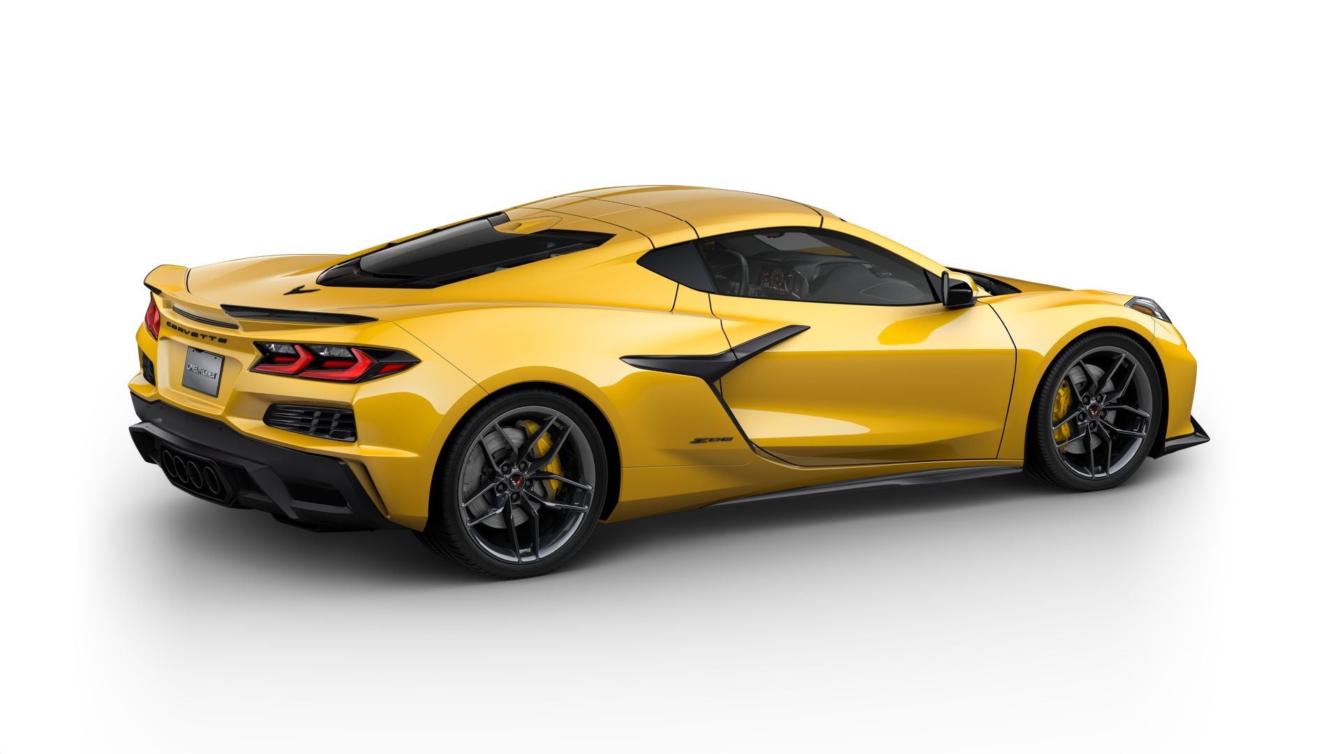 2025 Chevrolet Corvette Z06 2LZ