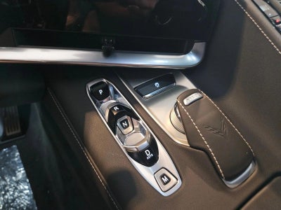 2025 Chevrolet Corvette E-Ray 1LZ