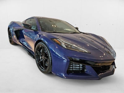 2025 Chevrolet Corvette E-Ray 1LZ