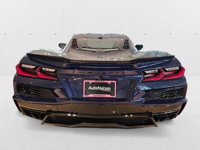 2025 Chevrolet Corvette E-Ray 1LZ