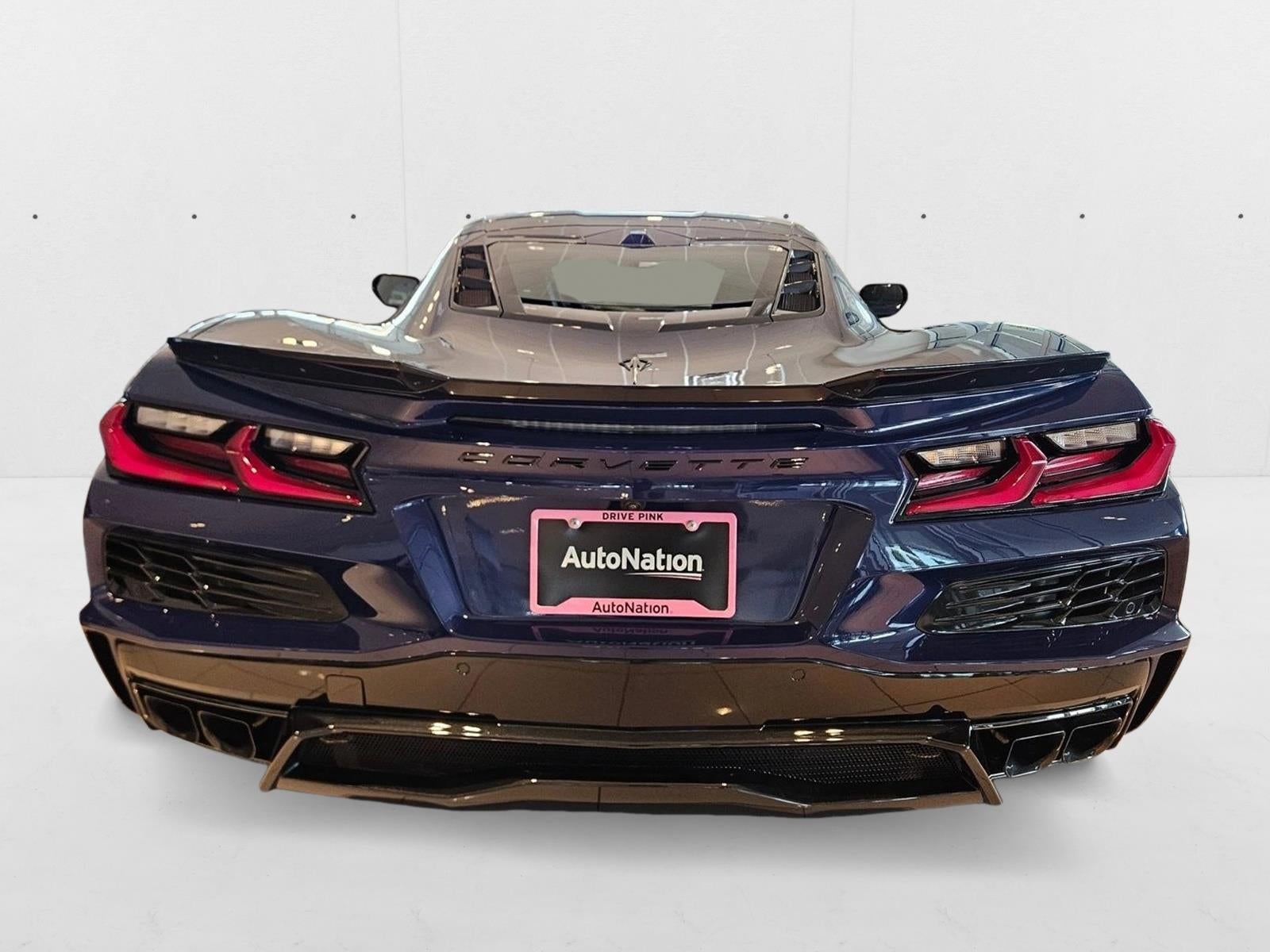 2025 Chevrolet Corvette E-Ray 1LZ