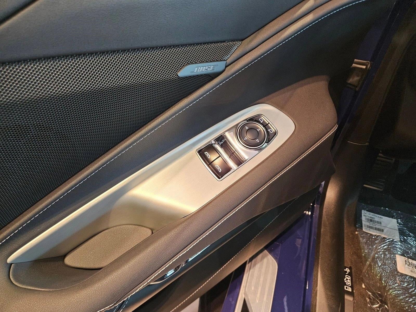 2025 Chevrolet Corvette E-Ray 1LZ