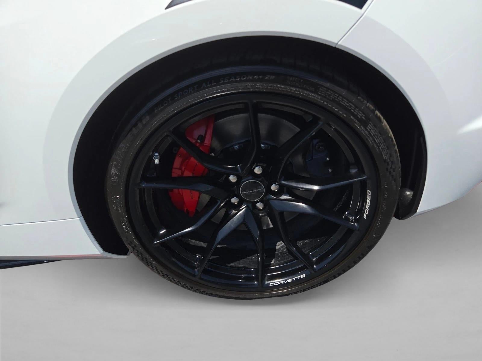 2027 Chevrolet Corvette Grand Sport 1LT