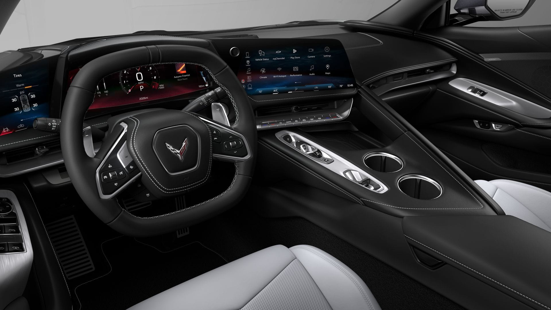 2027 Chevrolet Corvette Grand Sport 1LT