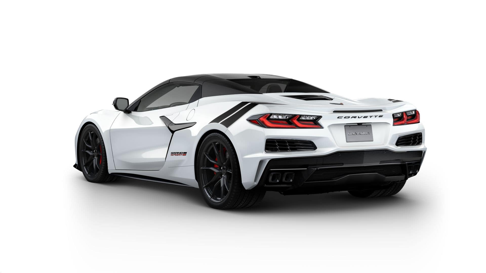 2027 Chevrolet Corvette Grand Sport 1LT