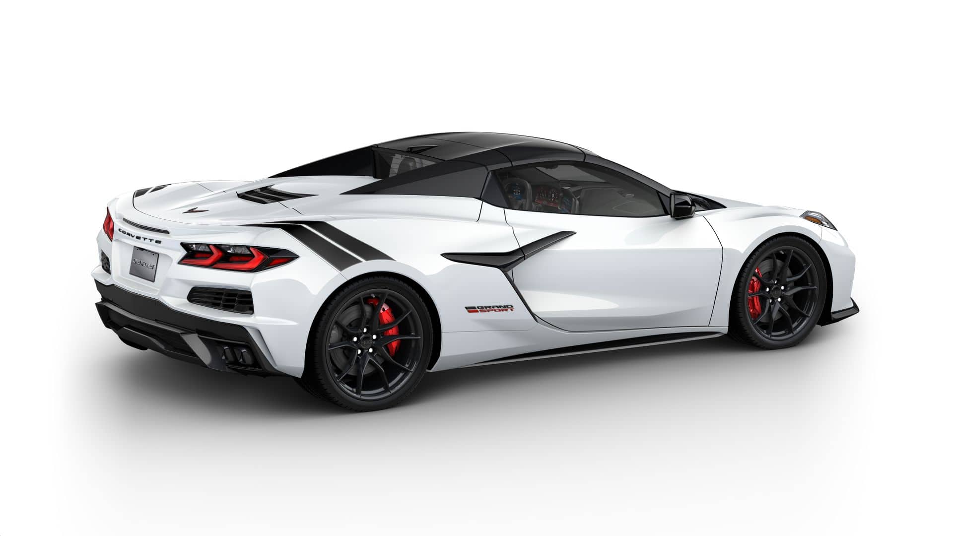 2027 Chevrolet Corvette Grand Sport 1LT