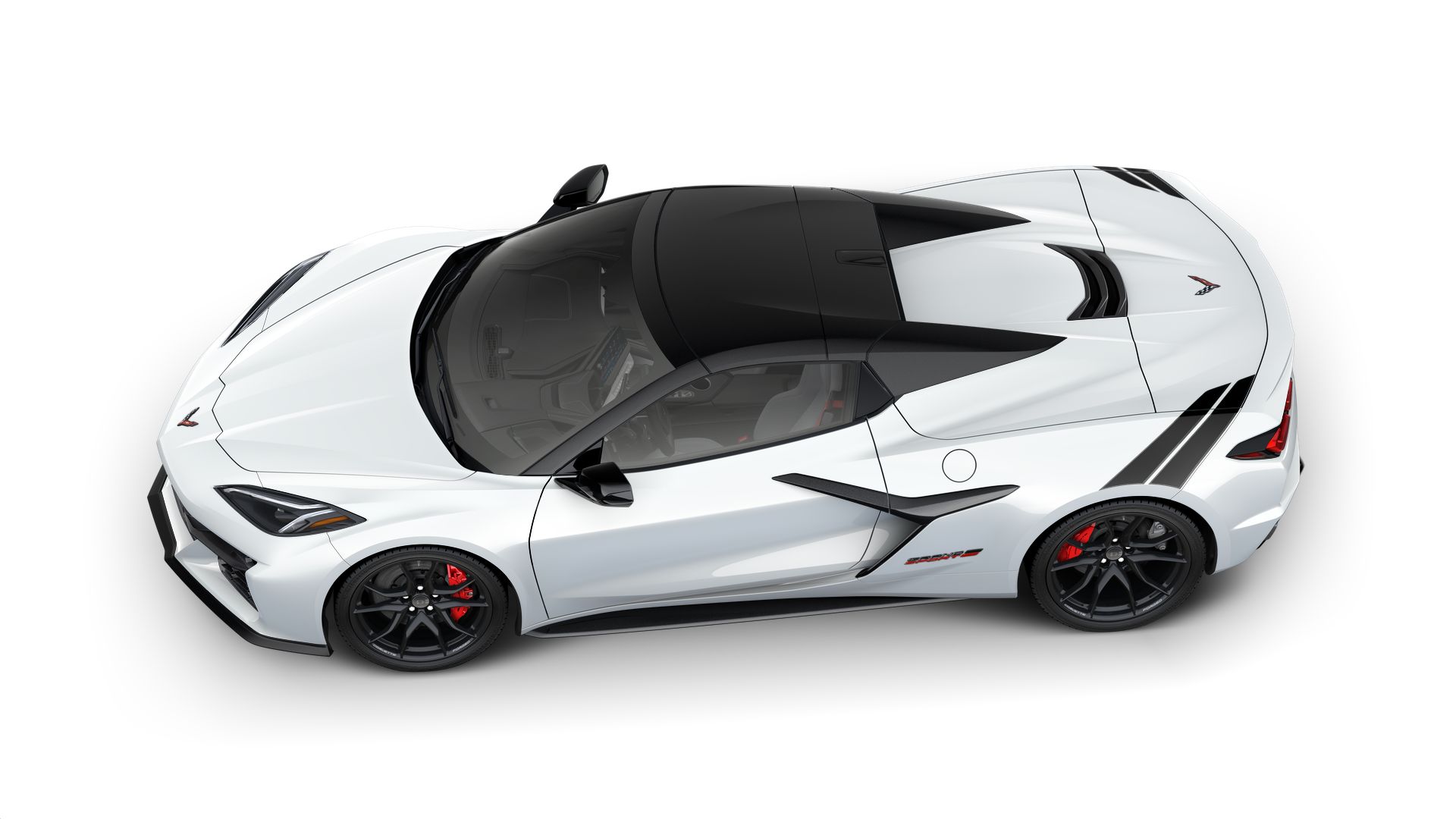 2027 Chevrolet Corvette Grand Sport 1LT