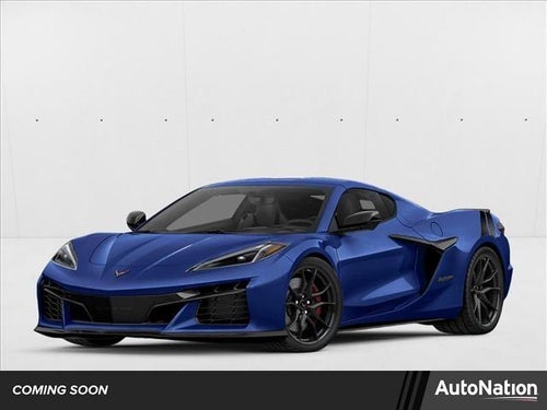 2027 Chevrolet Corvette Grand Sport 2LT