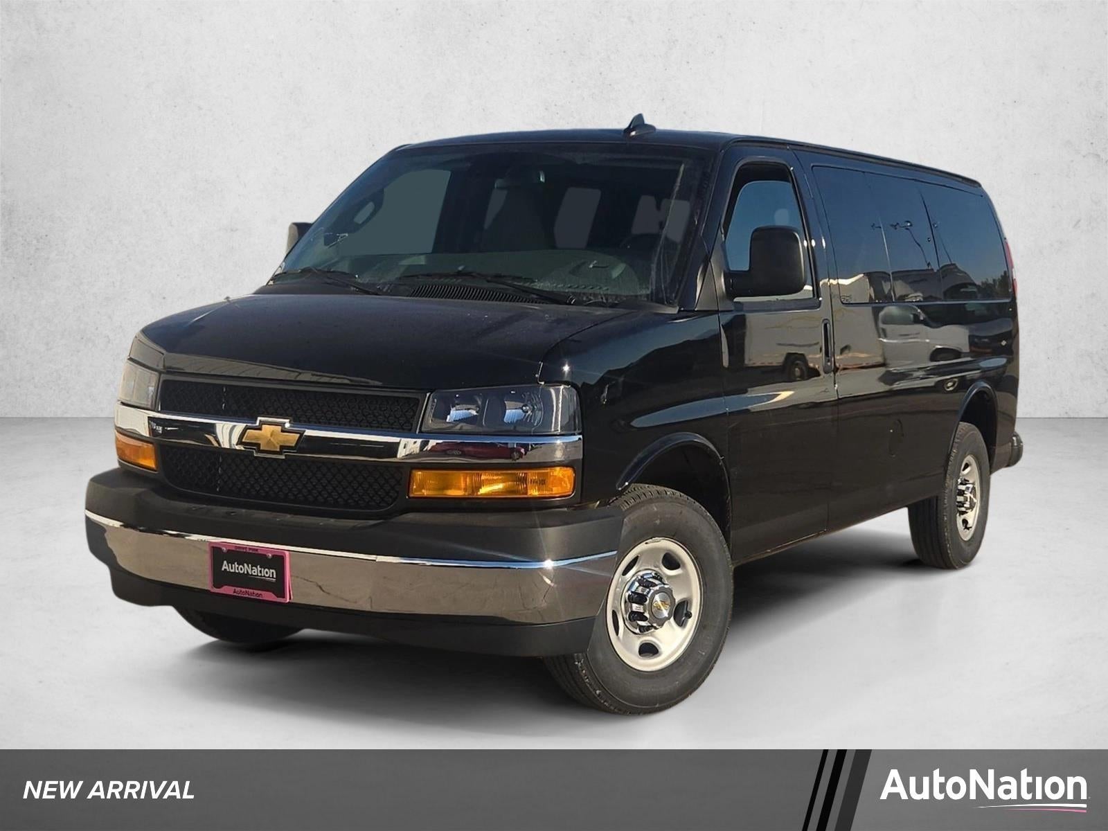 2027 Chevrolet Express Passenger LT